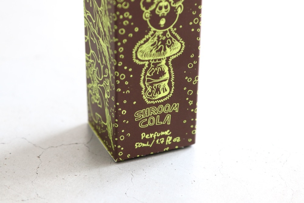 ��limited��BRAIN DEAD �� Maak Lab (�֥쥤��ǥå� �� �ޡ��� ���) "50ml Shroom Cola Perfume"