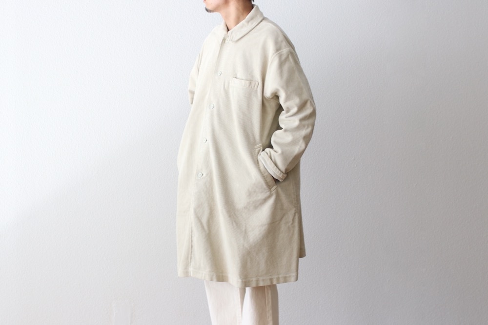Porter Classic(�ݡ��������饷�å�) "CORDUROY COAT"