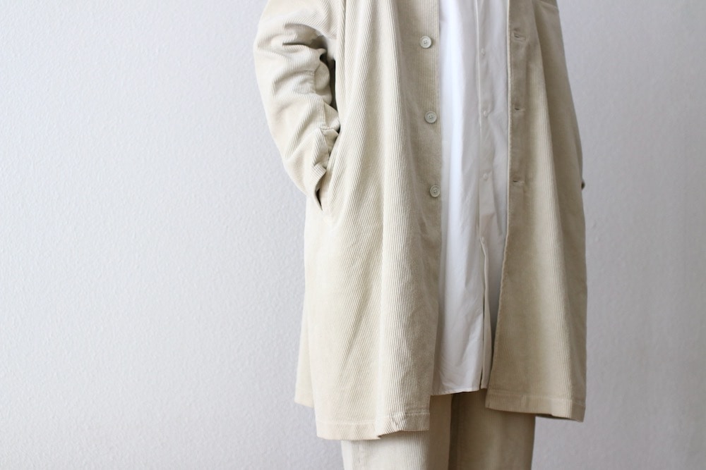 ポータークラシックCORDUROYMOLESKIN HYBRIDCARDIGAN ポータークラシックCORDUROYMOLESKIN HYBRIDCARDIGAN - メルカリ