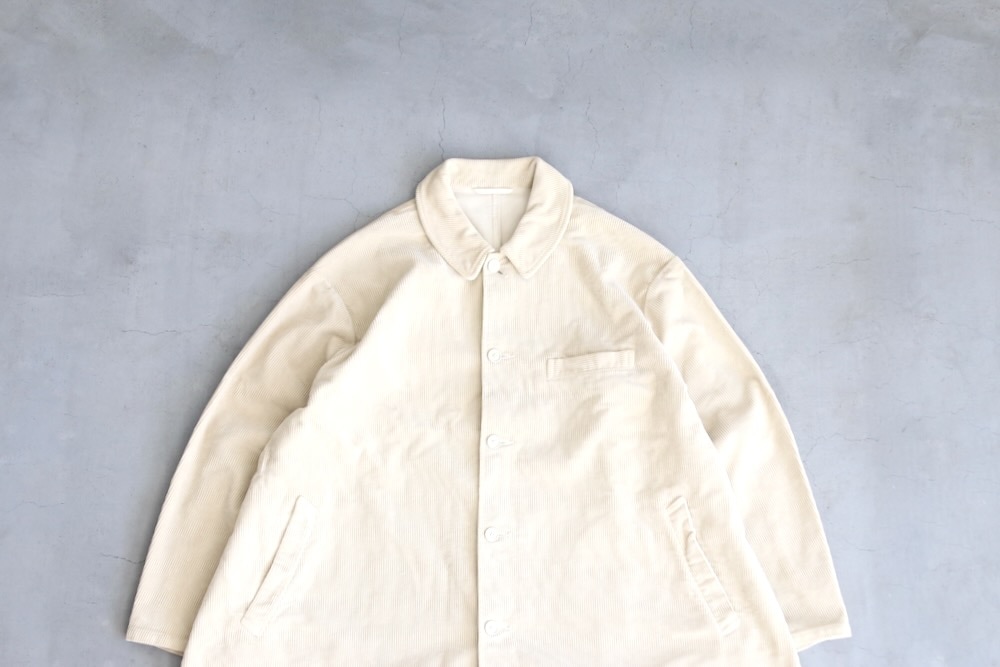 Porter Classic(�ݡ��������饷�å�) "CORDUROY COAT"
