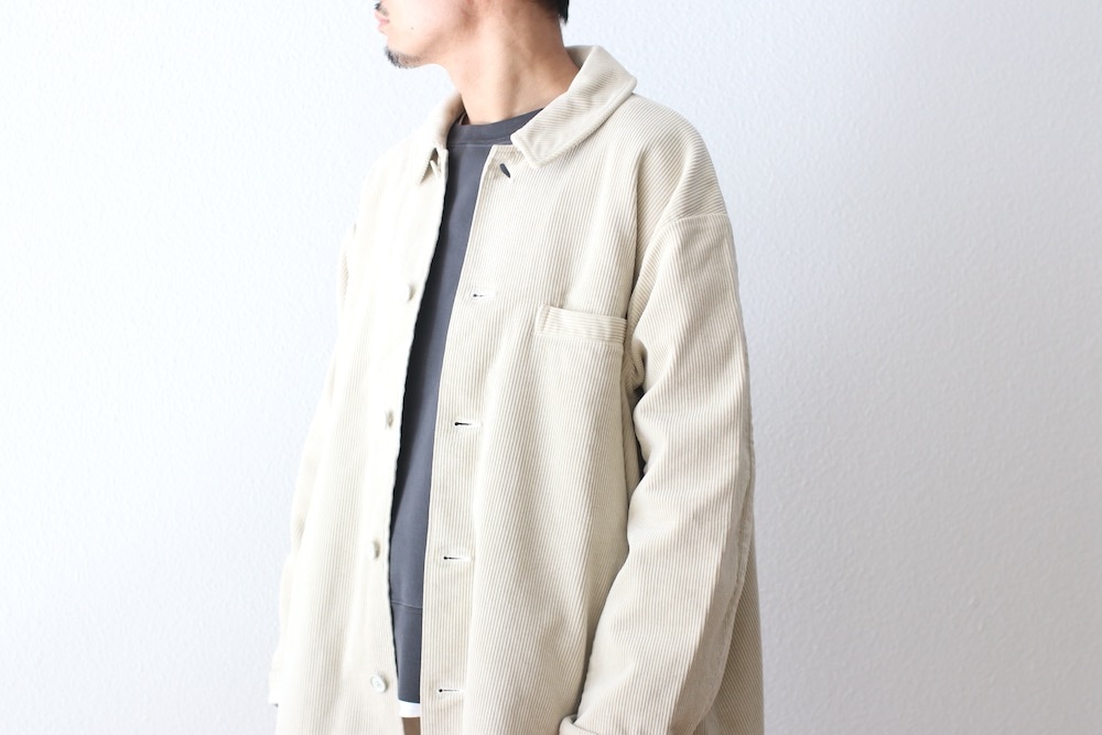 Porter Classic(�ݡ��������饷�å�) "CORDUROY COAT"