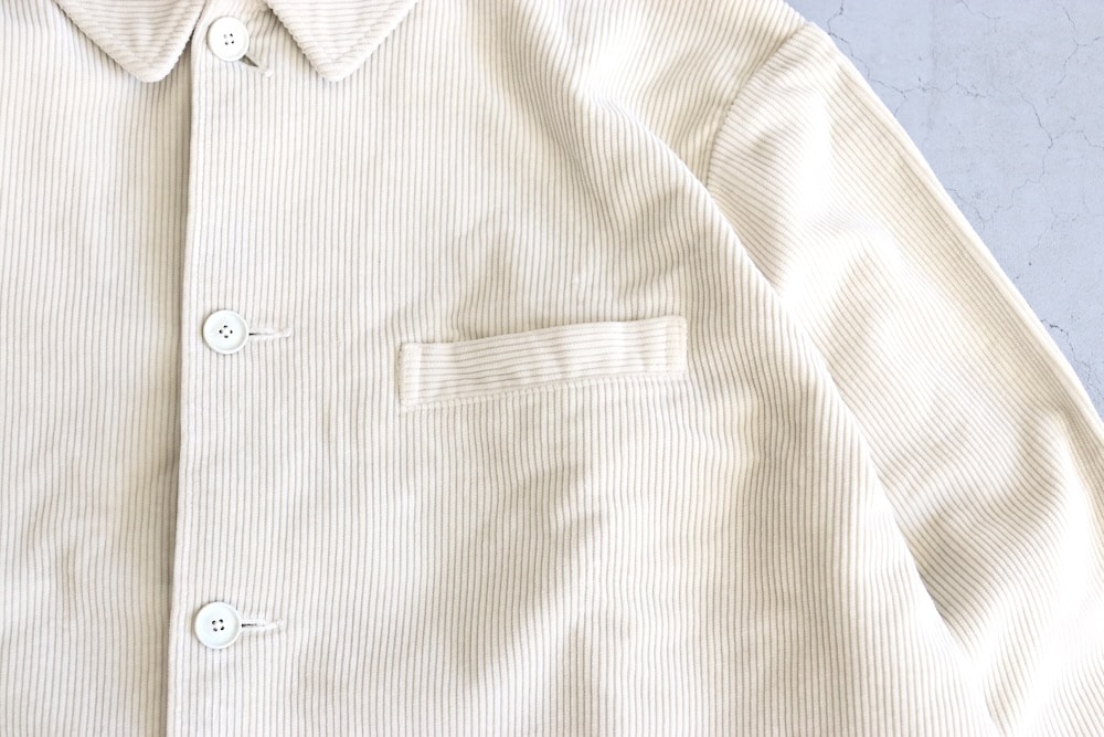 Porter Classic(�ݡ��������饷�å�) "CORDUROY COAT"