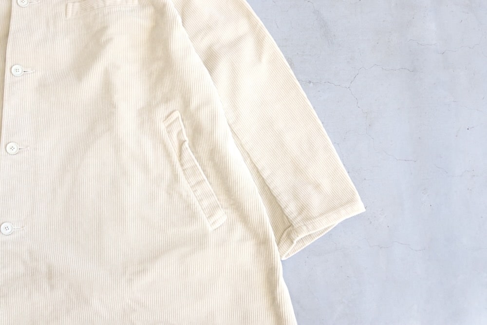 Porter Classic(�ݡ��������饷�å�) "CORDUROY COAT"