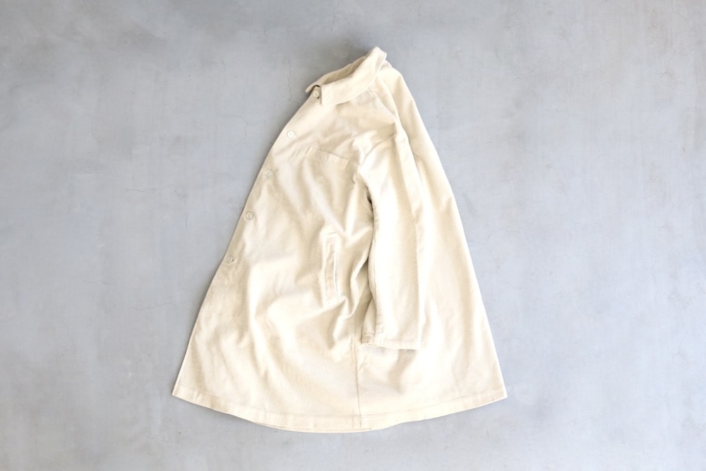 Porter Classic(�ݡ��������饷�å�) "CORDUROY COAT"