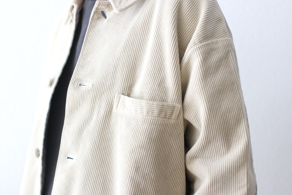 Porter Classic(�ݡ��������饷�å�) "CORDUROY COAT"