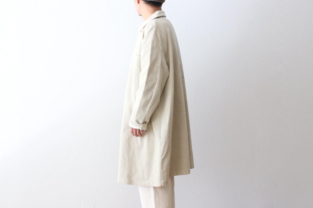 Porter Classic(�ݡ��������饷�å�) "CORDUROY COAT"