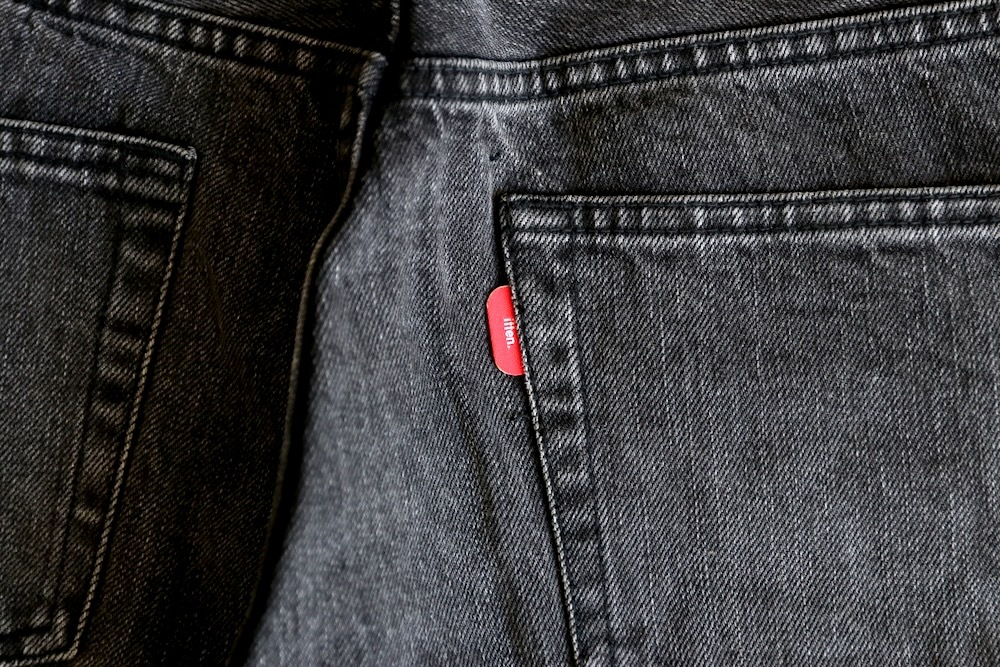 JAPAN MADEitten. (åƥ) "itten 07 Five Pocket Denim Pants -Vintage wash-"