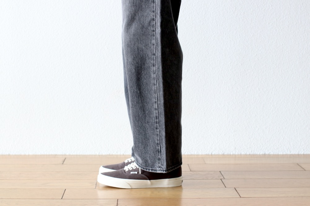 JAPAN MADEitten. (åƥ) "itten 07 Five Pocket Denim Pants -Vintage wash-"