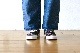JAPAN MADEitten. (åƥ) "itten 07 Five Pocket Denim Pants -Vintage wash-"