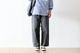 JAPAN MADEitten. (åƥ) "itten 07 Five Pocket Denim Pants -Vintage wash-"