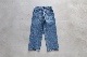 JAPAN MADEitten. (åƥ) "itten 07 Five Pocket Denim Pants -Vintage wash-"