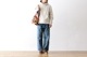 JAPAN MADEitten. (åƥ) "itten 07 Five Pocket Denim Pants -Vintage wash-"