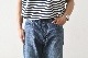 JAPAN MADEitten. (åƥ) "itten 07 Five Pocket Denim Pants -Vintage wash-"