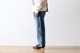 JAPAN MADEitten. (åƥ) "itten 07 Five Pocket Denim Pants -Vintage wash-"