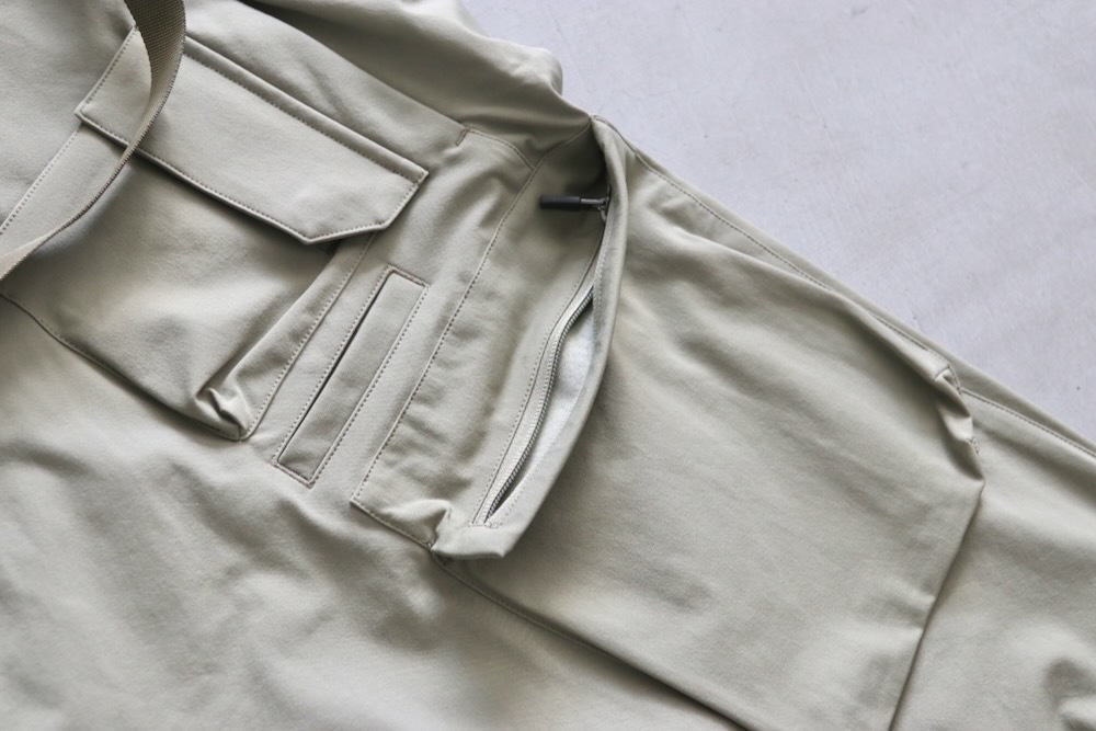 ACRONYM(˥) "P30AL-DS schoeller Dryskin Articulated Pants"