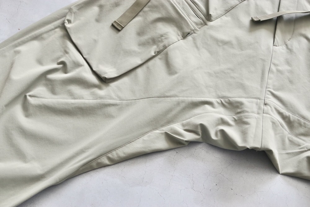 ACRONYM(˥) "P30AL-DS schoeller Dryskin Articulated Pants"