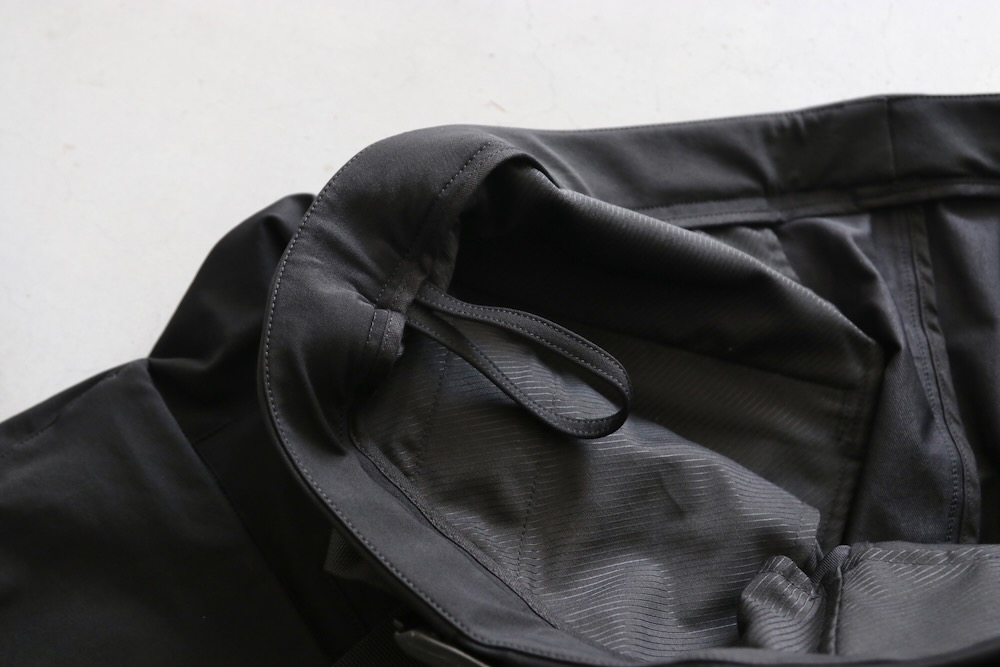 ACRONYM(˥) "P30AL-DS schoeller Dryskin Articulated Pants"