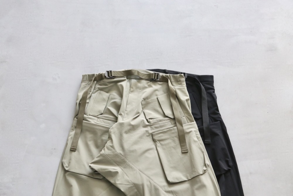 ACRONYM(˥) "P30AL-DS schoeller Dryskin Articulated Pants"