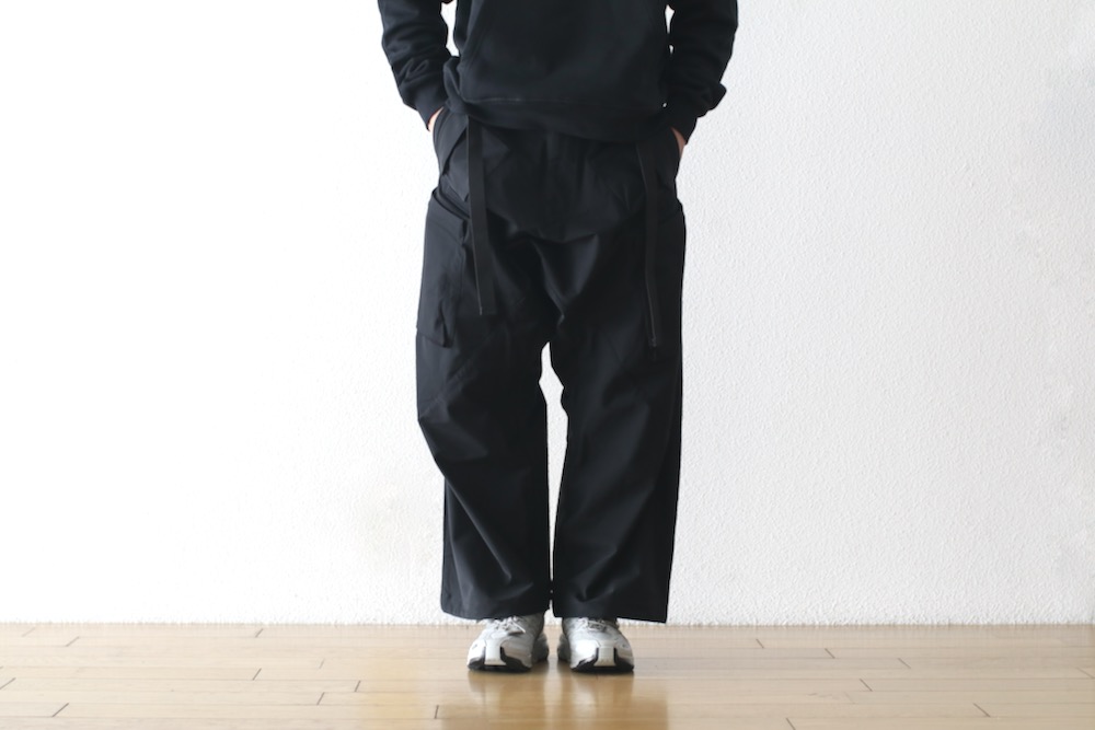 ACRONYM(˥) "P30AL-DS schoeller Dryskin Articulated Pants"