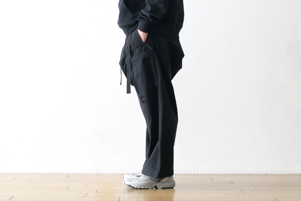 ACRONYM(˥) "P30AL-DS schoeller Dryskin Articulated Pants"