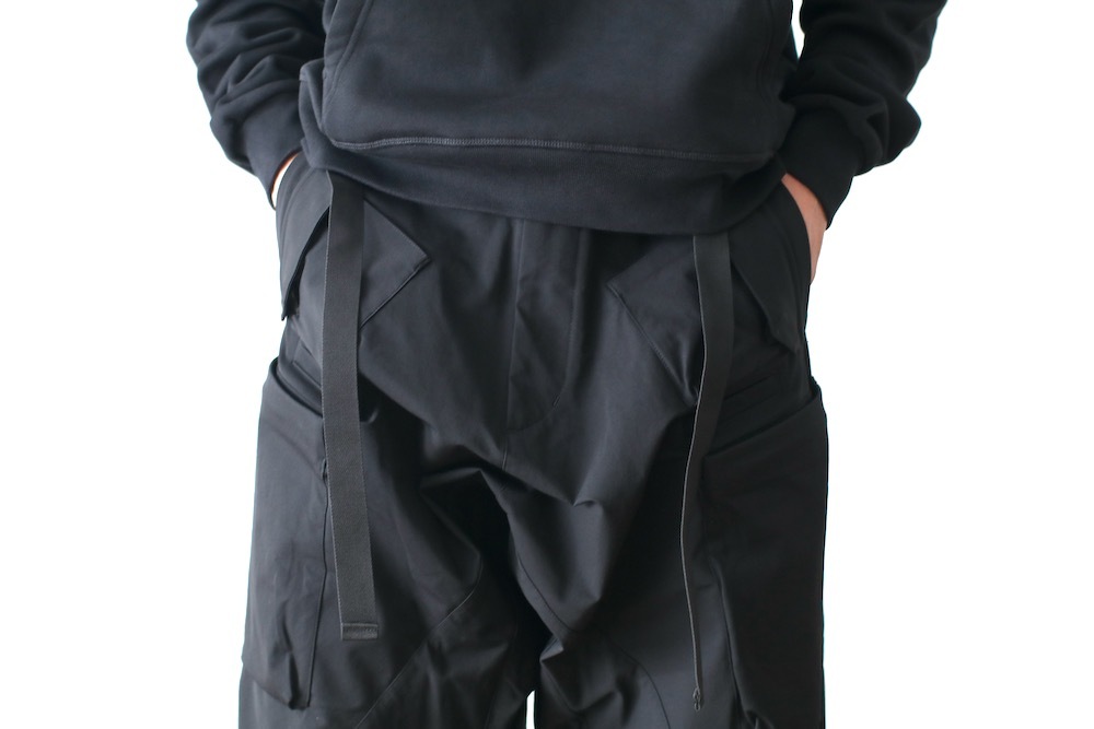 ACRONYM(˥) "P30AL-DS schoeller Dryskin Articulated Pants"