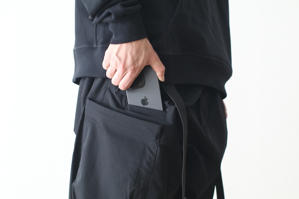 ACRONYM(˥) "P30AL-DS schoeller Dryskin Articulated Pants"