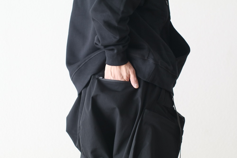 ACRONYM(˥) "P30AL-DS schoeller Dryskin Articulated Pants"