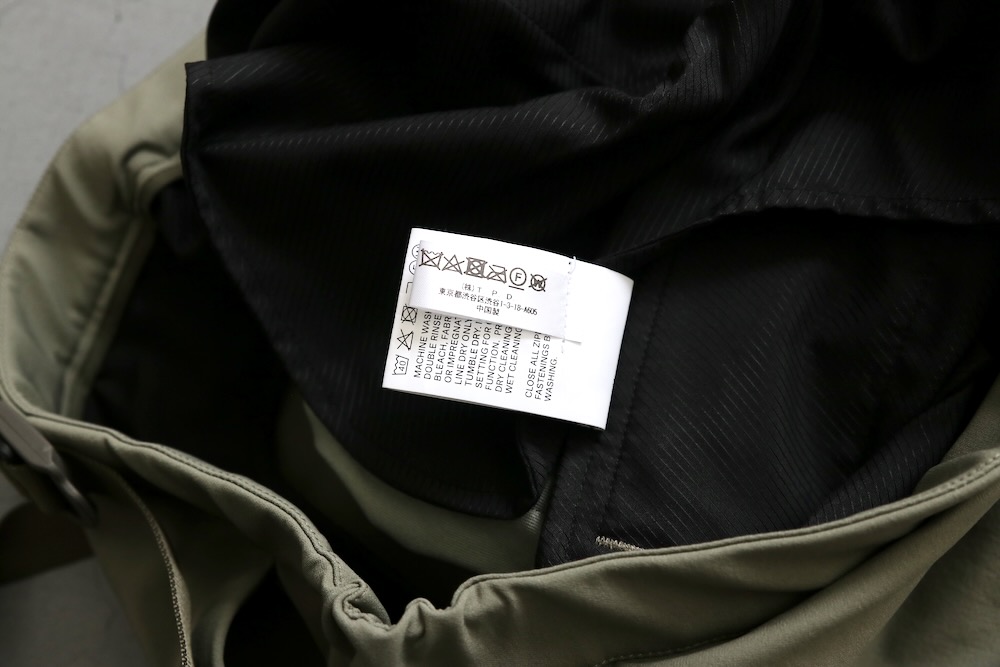 ACRONYM(�������˥���) "P30AL-DS schoeller Dryskin Articulated Pants"