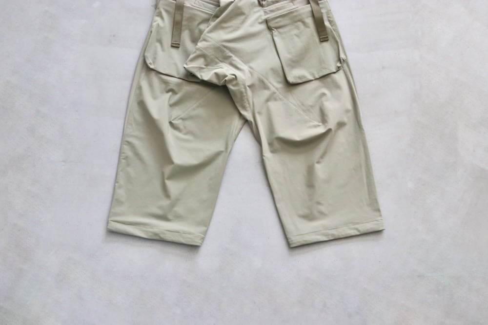 ACRONYM(˥) "P30AL-DS schoeller Dryskin Articulated Pants"