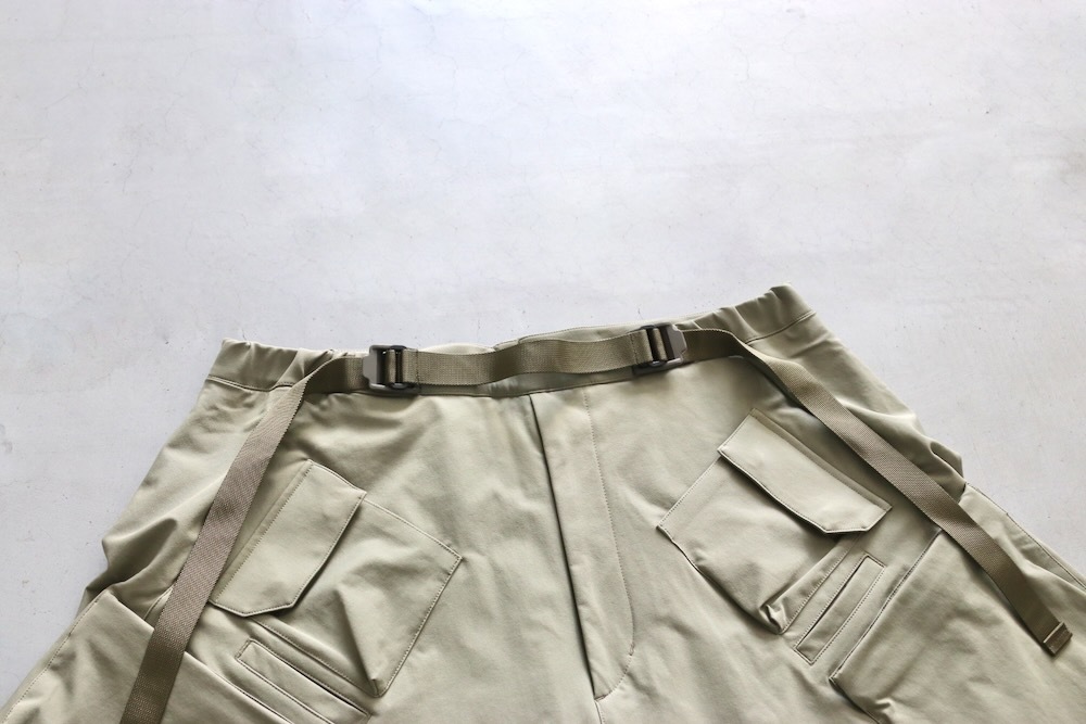 ACRONYM(˥) "P30AL-DS schoeller Dryskin Articulated Pants"
