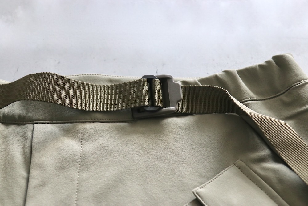 ACRONYM(˥) "P30AL-DS schoeller Dryskin Articulated Pants"