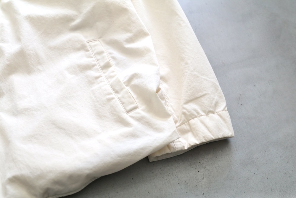 [20%OFF] nanamica(�ʥʥߥ�) "Band Collar Jacket"