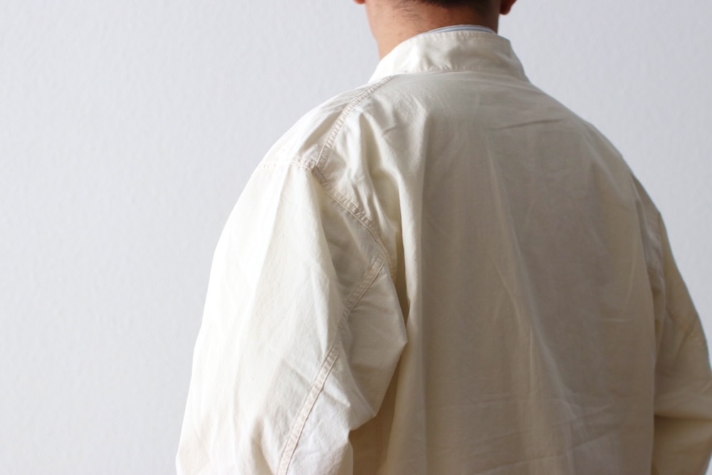 [20%OFF] nanamica(�ʥʥߥ�) "Band Collar Jacket"