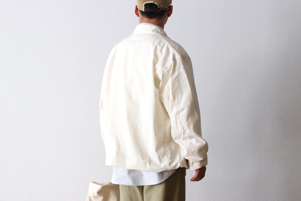 [20%OFF] nanamica(�ʥʥߥ�) "Band Collar Jacket"