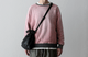 Needles(�ˡ��ɥ륺) "2-Tone Crew Neck Sweat Shirt - Cotton French Terry"