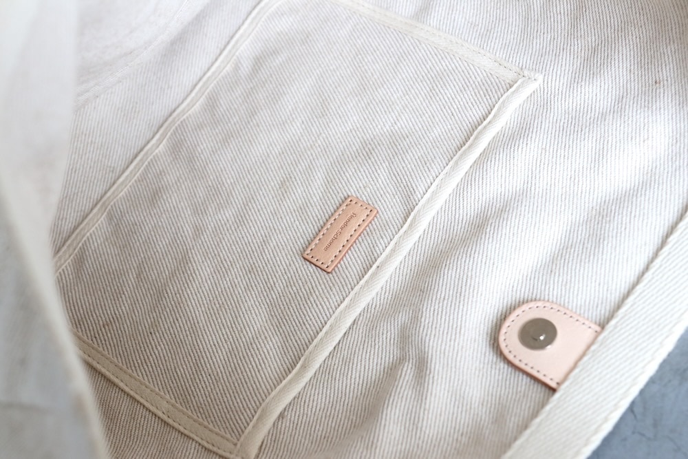 HenderScheme(���������������) "square shoulder bag small"