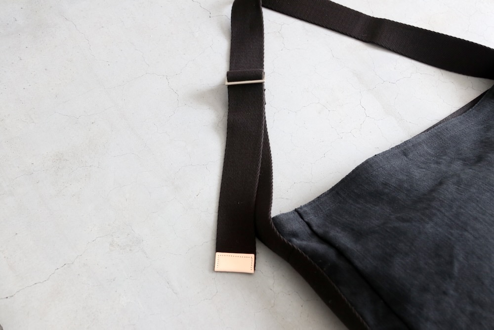 HenderScheme(���������������) "square shoulder bag small"