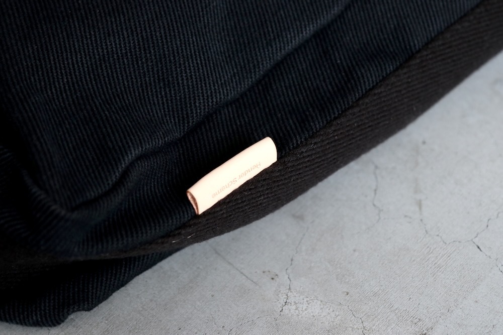 HenderScheme(���������������) "square shoulder bag small"