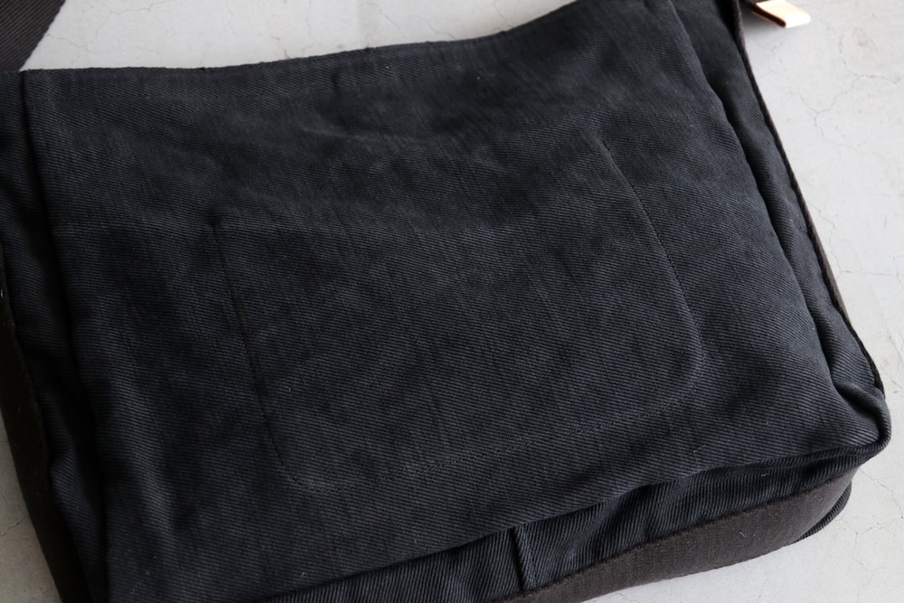 HenderScheme(���������������) "square shoulder bag small"