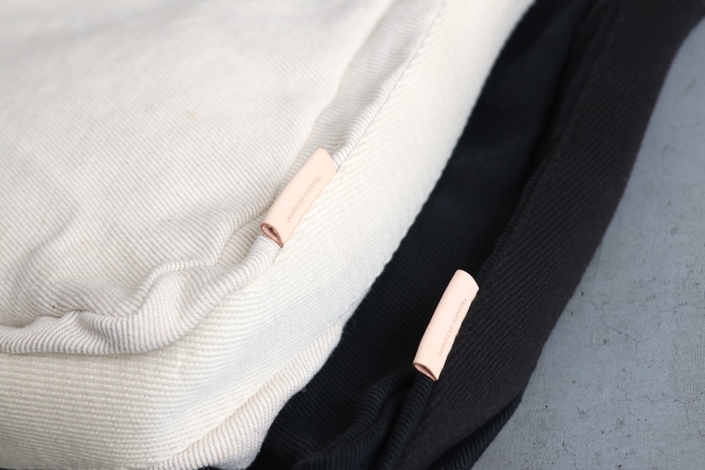 HenderScheme(���������������) "square shoulder bag small"