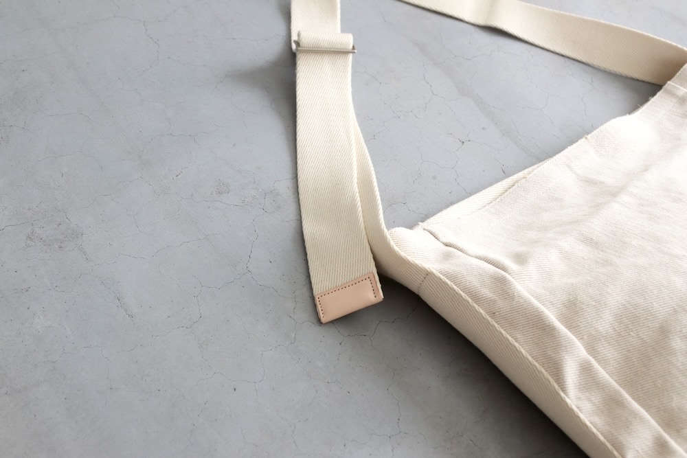 HenderScheme(���������������) "square shoulder bag small"