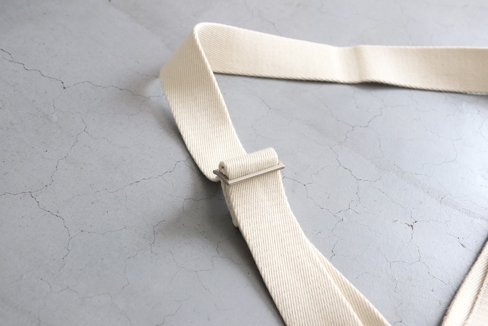 HenderScheme(���������������) "square shoulder bag small"