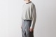 KAPTAIN SUNSHINE(ץƥ󥵥󥷥㥤) "Hard Twisted Stripe Jersey L/S Tee"