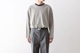 KAPTAIN SUNSHINE(ץƥ󥵥󥷥㥤) "Hard Twisted Stripe Jersey L/S Tee"