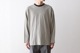 KAPTAIN SUNSHINE(ץƥ󥵥󥷥㥤) "Hard Twisted Stripe Jersey L/S Tee"