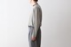 KAPTAIN SUNSHINE(ץƥ󥵥󥷥㥤) "Hard Twisted Stripe Jersey L/S Tee"