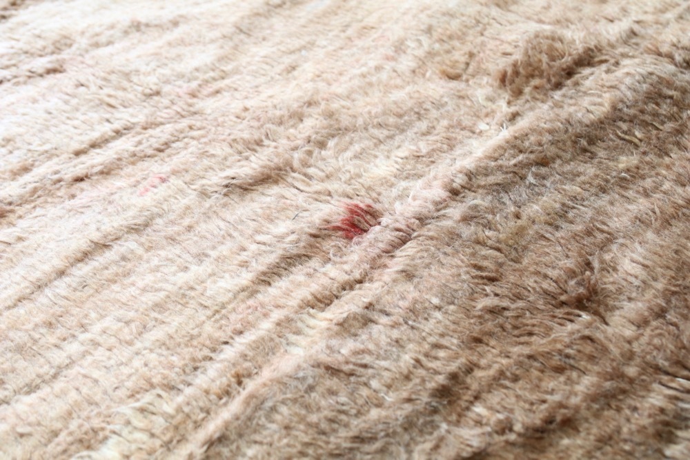 LIGHT YEARS(�饤�� ���䡼��)"MOROCCAN RUG VINTAGE BENI OUARAIN - �٥˥��� / W164cm �� H276cm BO597"