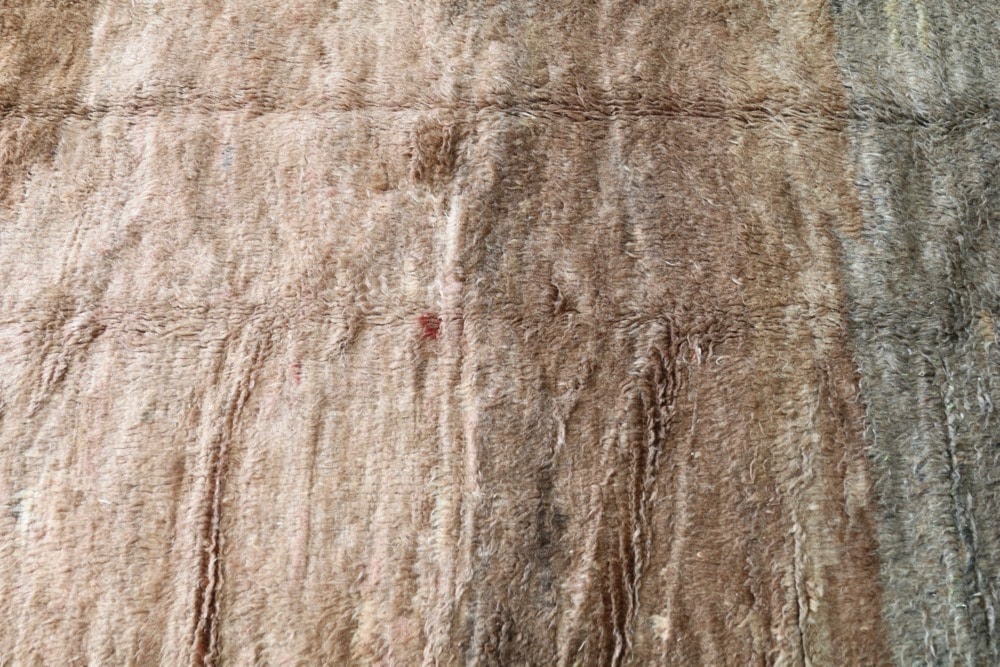 LIGHT YEARS(�饤�� ���䡼��)"MOROCCAN RUG VINTAGE BENI OUARAIN - �٥˥��� / W164cm �� H276cm BO597"