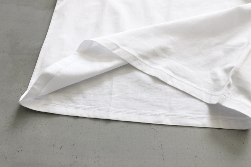 COMME des GARCONS HOMME(���� �� ����륽�󡦥���) "��ŷ�����ʥץ��� LOGO TEE HO-T101-051"
