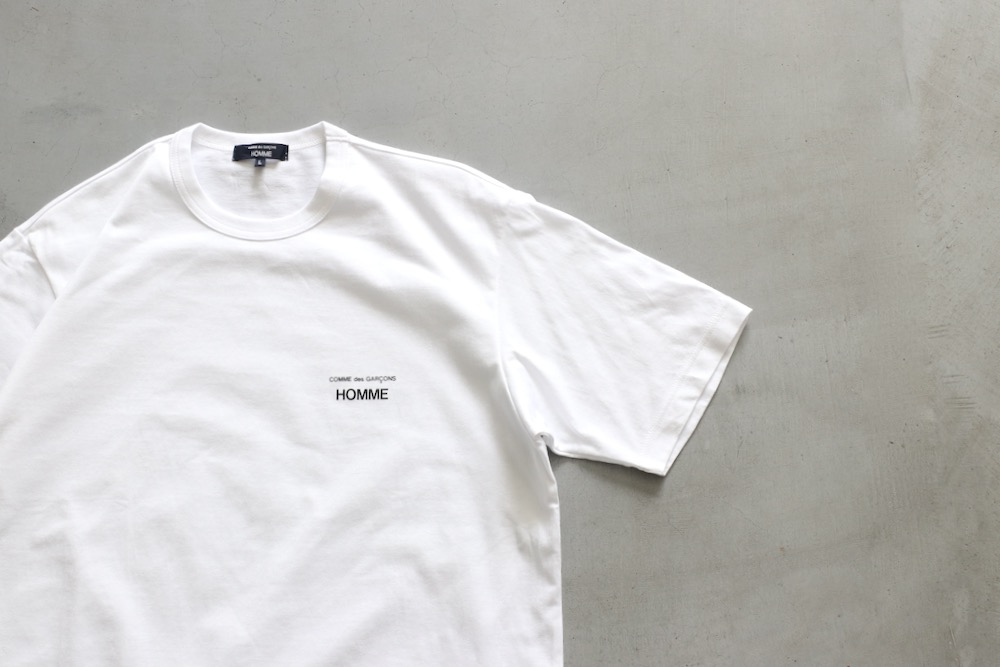 COMME des GARCONS HOMME(コム デ ギャルソン・オム) 